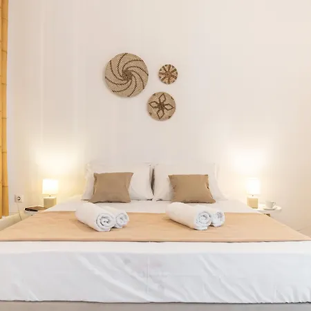 Appartement Optasia - Naxos Center 2 Naxos City