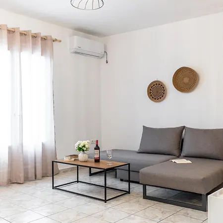 Appartement Optasia - Naxos Center 2 Naxos City