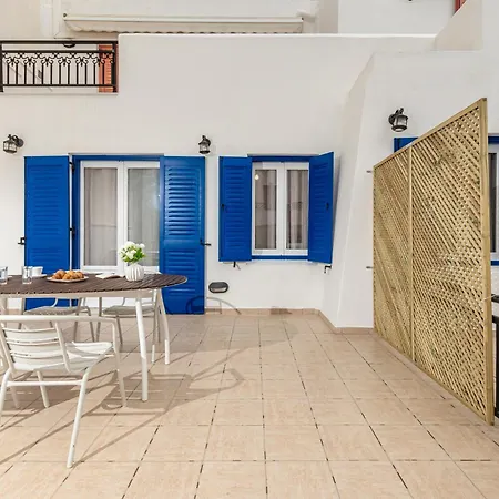 Optasia - Naxos Center 2 Appartement Naxos City