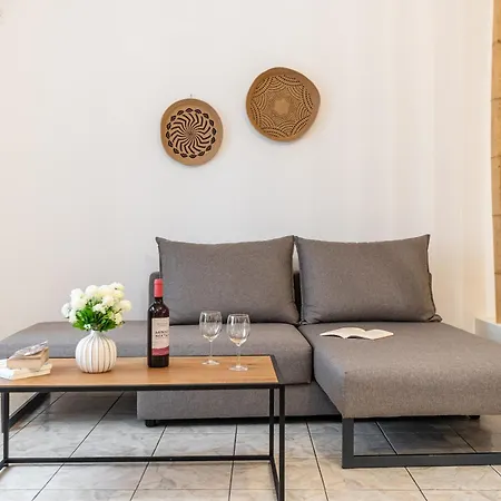 Optasia - Naxos Center 2 Appartement *