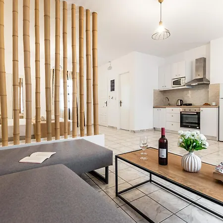 Appartement Optasia - Naxos Center 2 *