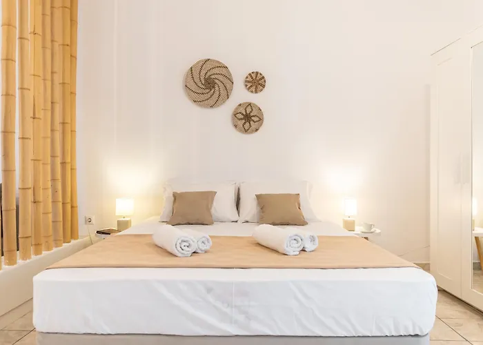 Appartement Optasia - Naxos Center 2 Naxos City