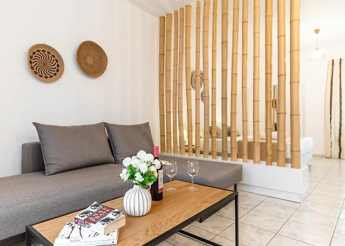 Optasia - Naxos Center 2 * Naxos City