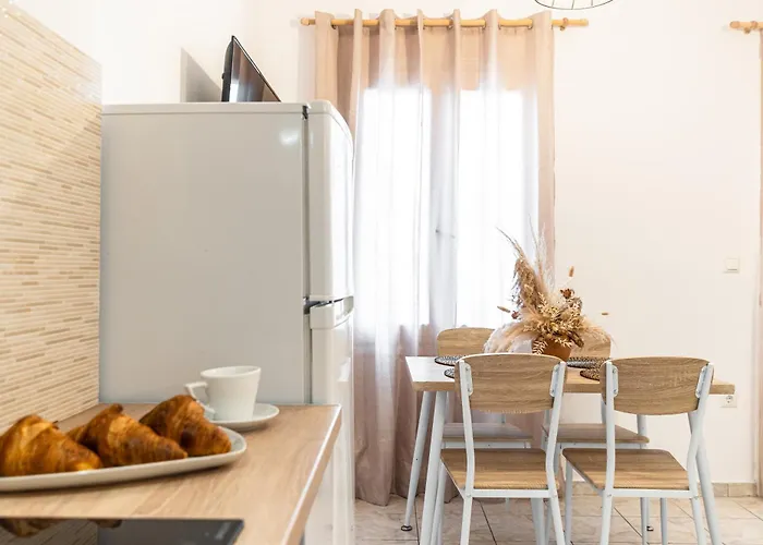 Optasia - Naxos Center 2 Appartement Naxos City