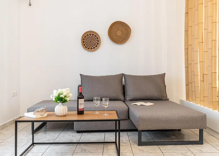 Optasia - Naxos Center 2 Appartement *