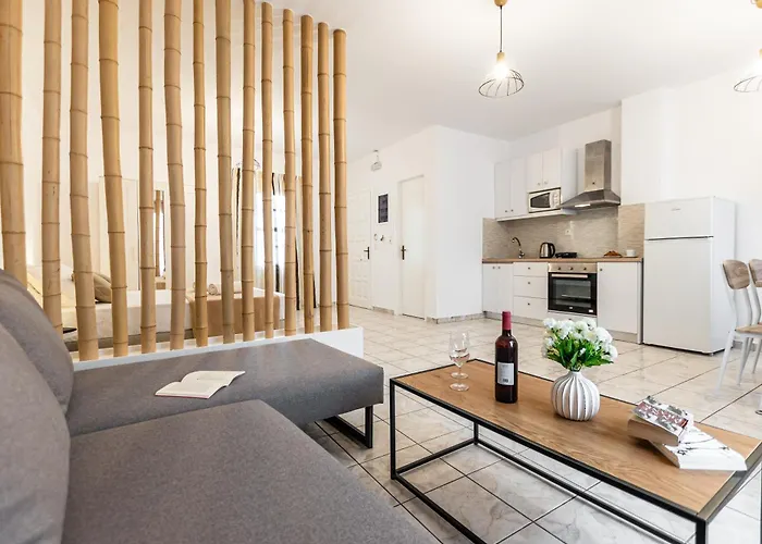 Appartement Optasia - Naxos Center 2 *