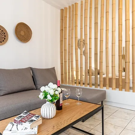 Optasia - Naxos Center 2 * Naxos City