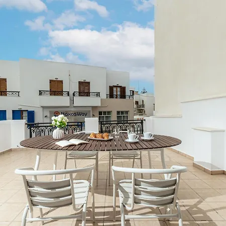 Optasia - Naxos Center 2 Διαμέρισμα Naxos City
