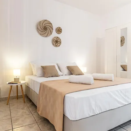 Optasia - Naxos Center 2 Διαμέρισμα *