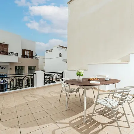 Optasia - Naxos Center 2 Διαμέρισμα