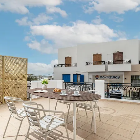 Διαμέρισμα Optasia - Naxos Center 2 Naxos City