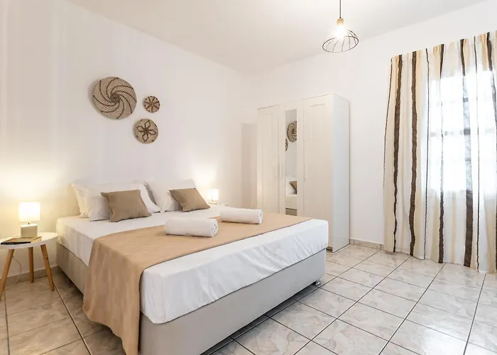 Optasia - Naxos Center 2 Apartment Naxos City