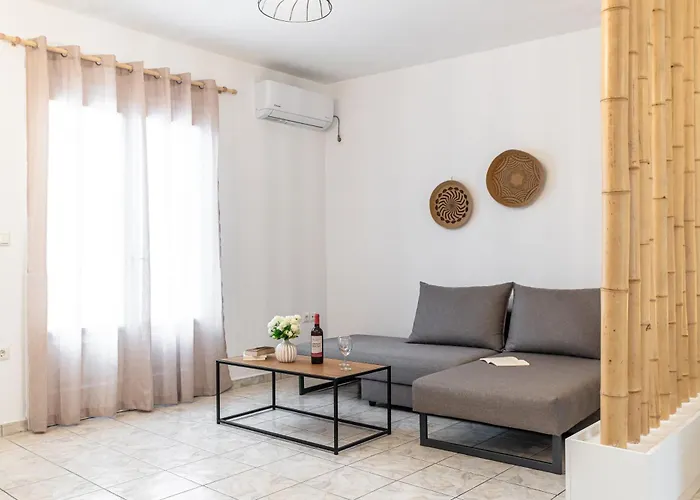 Apartment Optasia - Naxos Center 2 Naxos City