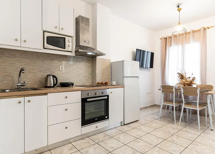 Apartment Optasia - Naxos Center 2 Naxos City