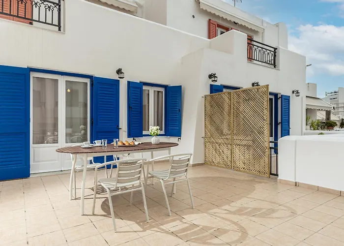 Optasia - Naxos Center 2 *