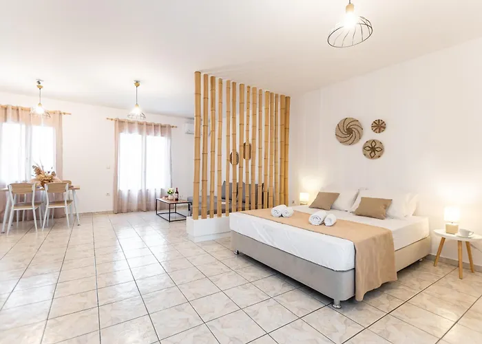 Apartment Optasia - Naxos Center 2