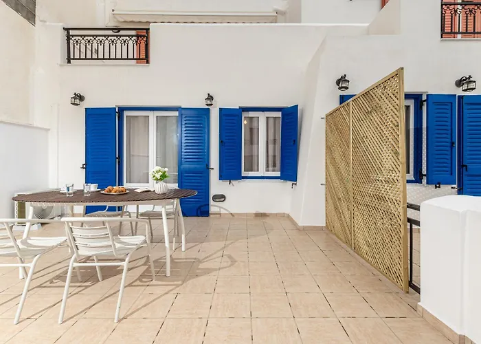 Optasia - Naxos Center 2 Apartment Naxos City