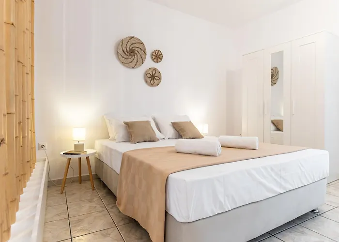 Optasia - Naxos Center 2 Apartment *